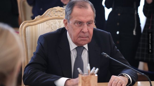 Лавров заявил о стремлении США наказать россиян за «неверный выбор» Лавров заявил о стремлении США наказать россиян за «неверный выбор»