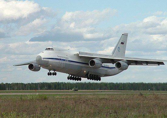 Российская компания не будет предоставлять НАТО самолеты «Руслан» на перевозку грузов — СМИ Российская компания не будет предоставлять НАТО самолеты «Руслан» на перевозку грузов — СМИ