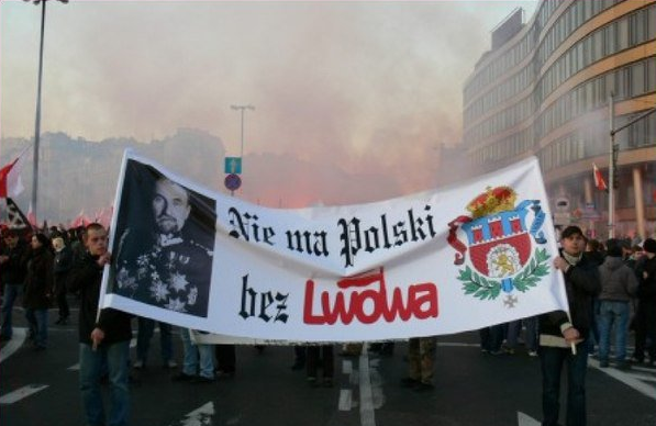Готовится ли Польша к реваншу на Западной Украине? Готовится ли Польша к реваншу на Западной Украине?