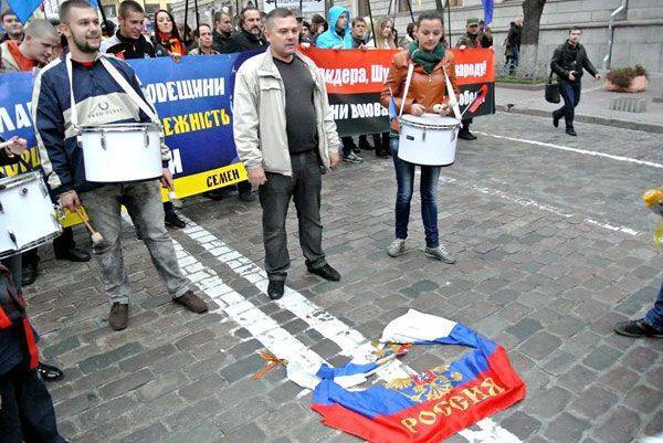 Украина должна быть переформатирована Украина должна быть переформатирована