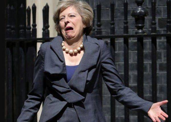 Великобритания нашла очередных «русских шпионов» Великобритания нашла очередных «русских шпионов»