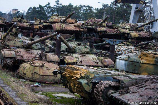 Бронетанковый кулак Украины Бронетанковый кулак Украины