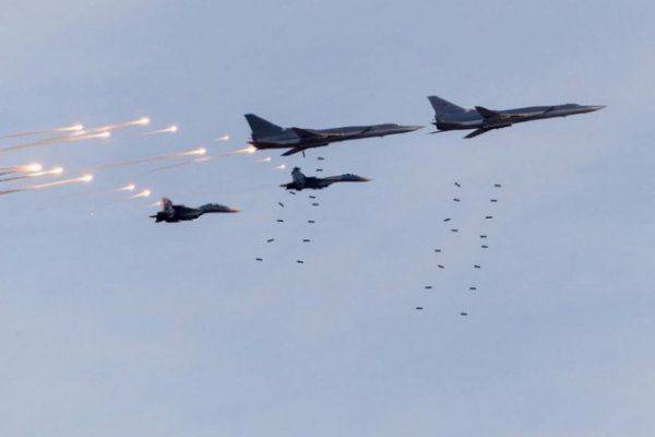 Российские ВКС готовы атаковать США всего лишь за несколько часов Российские ВКС готовы атаковать США всего лишь за несколько часов