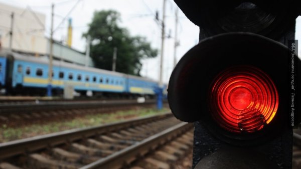 «Укрзалiзниця» мчится на дно: жителей Украины «поразили» поезда страны «Укрзалiзниця» мчится на дно: жителей Украины «поразили» поезда страны