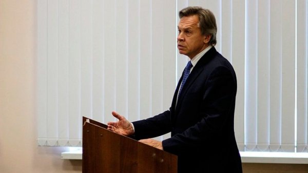 Пушков рассказал, кто виноват по делу Скрипаля Пушков рассказал, кто виноват по делу Скрипаля