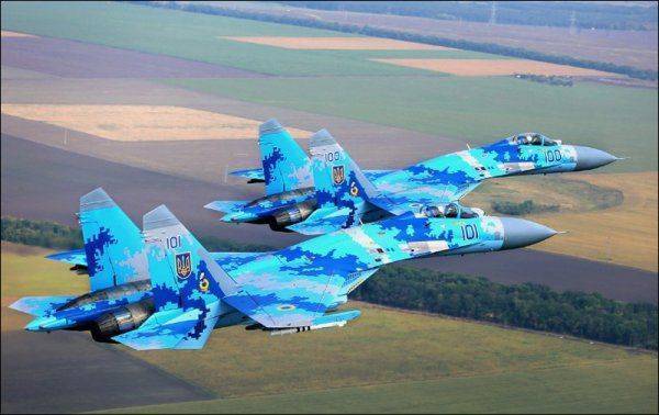 Украина удивила Запад собственным истребителем Украина удивила Запад собственным истребителем