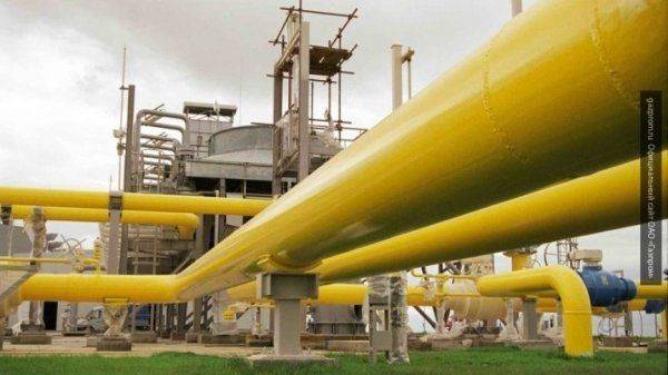 Финское правительство разрешило строительство «Северного потока-2» Финское правительство разрешило строительство «Северного потока-2»