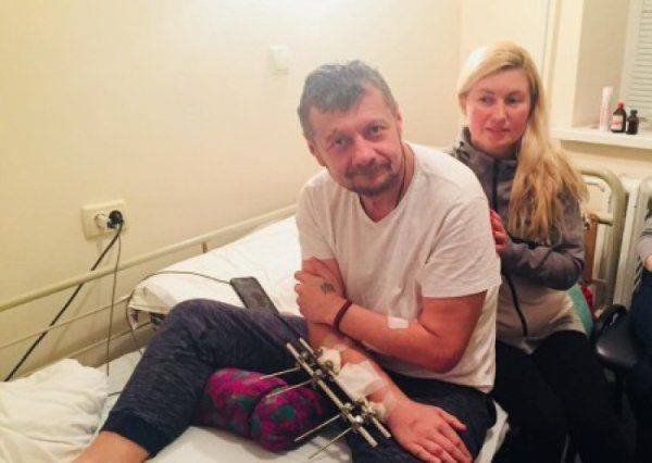 «Недовзорванный Мосийчук»: СБУ доказала, что Россия хотела убить радикала, чтобы потом вторгнуться без помех в Украину «Недовзорванный Мосийчук»: СБУ доказала, что Россия хотела убить радикала, чтобы потом вторгнуться без помех в Украину