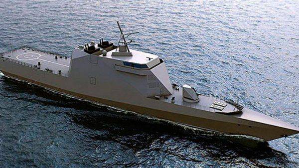 Такого ещё не было: разработчик пояснил, почему новейший русский стелс-корвет станет ещё опаснее Такого ещё не было: разработчик пояснил, почему новейший русский стелс-корвет станет ещё опаснее