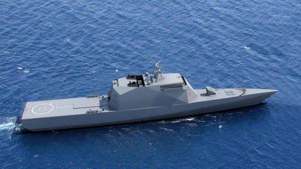 Такого ещё не было: разработчик пояснил, почему новейший русский стелс-корвет станет ещё опаснее Такого ещё не было: разработчик пояснил, почему новейший русский стелс-корвет станет ещё опаснее