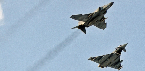 Франция и Германия создадут новый истребитель 6 поколения Франция и Германия создадут новый истребитель 6 поколения