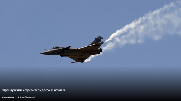 Франция и Германия создадут новый истребитель 6 поколения Франция и Германия создадут новый истребитель 6 поколения