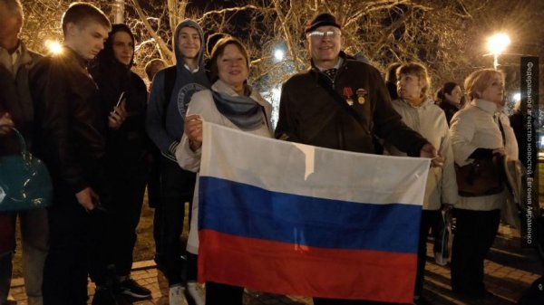 Полная дезориентация: на Украине вспомнили, почему потеряли Крым Полная дезориентация: на Украине вспомнили, почему потеряли Крым