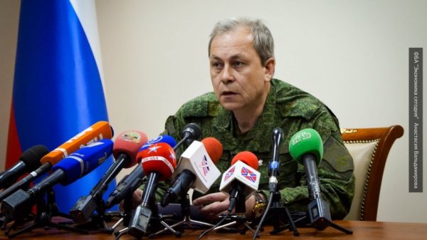 Это не конец: в ДНР предупредили о новых провокациях со стороны ВСУ Это не конец: в ДНР предупредили о новых провокациях со стороны ВСУ