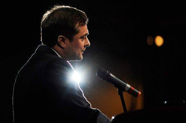 Владислав Сурков. Одиночество полукровки Владислав Сурков. Одиночество полукровки