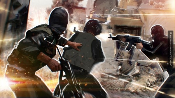 Напряженность в Даръа нарастает: боевики ИГ пошли в крупное наступление Напряженность в Даръа нарастает: боевики ИГ пошли в крупное наступление