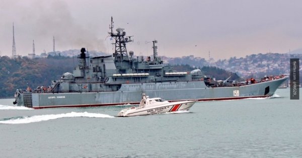 Клинцевич раскрыл, зачем корабли РФ покинули Тартус и вышли в открытое море Клинцевич раскрыл, зачем корабли РФ покинули Тартус и вышли в открытое море