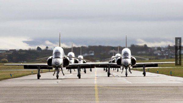 СМИ раскрыли детали подготовки ракетного удара Британии по САР с Кипра СМИ раскрыли детали подготовки ракетного удара Британии по САР с Кипра