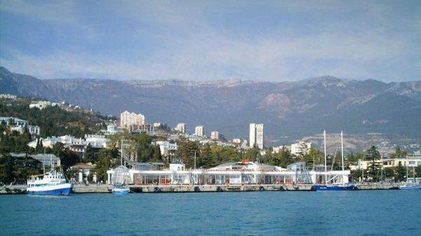 Площадка возможностей: Ялтинский международный форум откроет для Крыма африканский рынок Площадка возможностей: Ялтинский международный форум откроет для Крыма африканский рынок