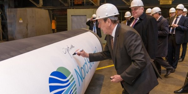 Мощный удар по Украине: спикер Рады объяснил, почему не стоит давать разрешение на строительство «Северного потока - 2» Мощный удар по Украине: спикер Рады объяснил, почему не стоит давать разрешение на строительство «Северного потока - 2»