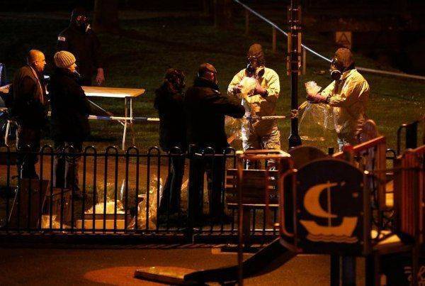 Доклад ОЗХО может обернуться против самой Британии Доклад ОЗХО может обернуться против самой Британии