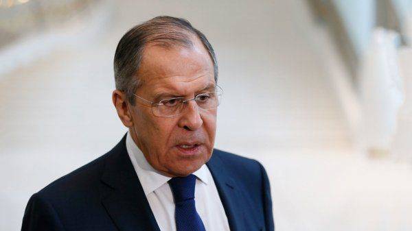 «Химическая формула без литературных названий»: Сергей Лавров рассказал о содержании доклада ОЗХО по делу Скрипалей «Химическая формула без литературных названий»: Сергей Лавров рассказал о содержании доклада ОЗХО по делу Скрипалей