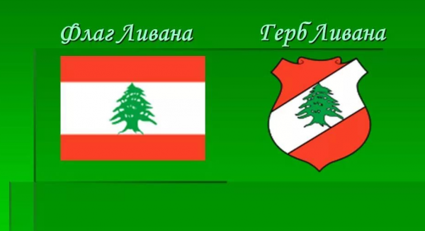 КСА и Запад в борьбе за влияние в Ливане КСА и Запад в борьбе за влияние в Ливане