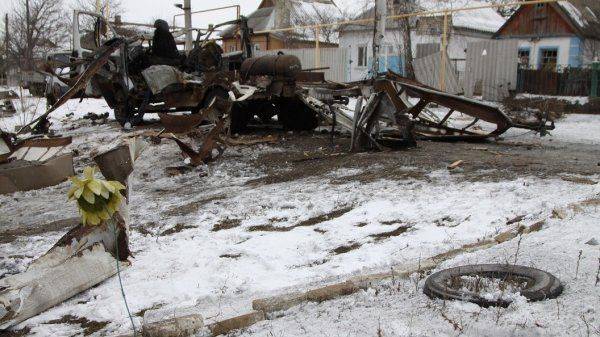 Сирии прилетело. На очереди Донбасс? Сирии прилетело. На очереди Донбасс?