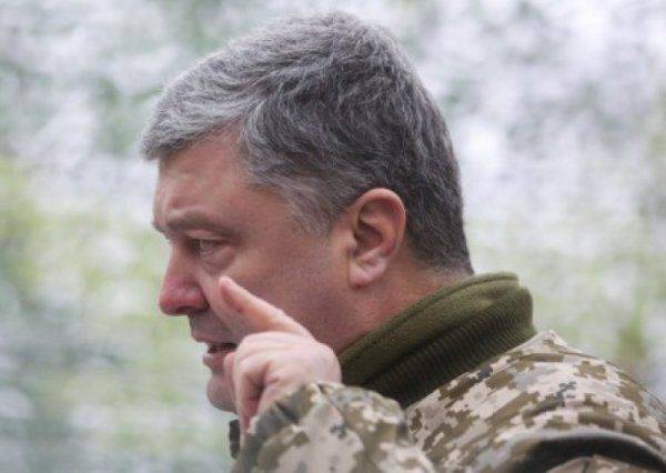 Порошенко изменил сроки АТО Порошенко изменил сроки АТО