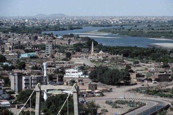 Спецпредставитель президента РФ встретился с лидером Судана для обсуждения вопросов ближневосточной проблематики Спецпредставитель президента РФ встретился с лидером Судана для обсуждения вопросов ближневосточной проблематики