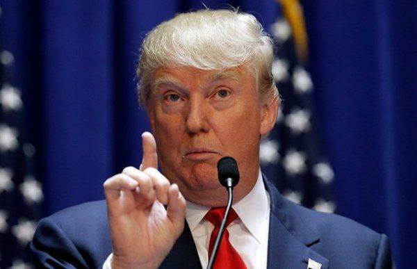 Дональд Трамп попросил Саудовскую Аравию создать "арабскую армию", чтобы заменить США в Сирии Дональд Трамп попросил Саудовскую Аравию создать "арабскую армию", чтобы заменить США в Сирии