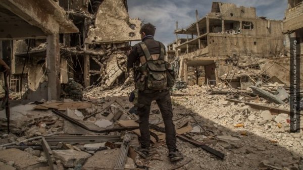 Тарасов о боях в Думе: «загадочный» ракетный удар не решил косвенную задачу Тарасов о боях в Думе: «загадочный» ракетный удар не решил косвенную задачу