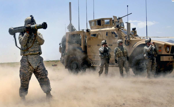 Госдеп: «Российские наёмники» атаковали армию США в Сирии Госдеп: «Российские наёмники» атаковали армию США в Сирии