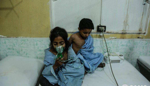 «Убитый химатакой Асада» мальчик рассказал подробности провокации «Убитый химатакой Асада» мальчик рассказал подробности провокации