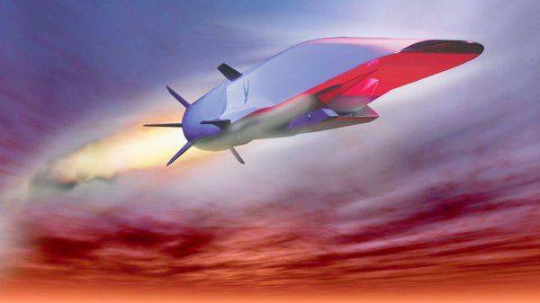 Штаты вкладывают огромные деньги в гиперзвуковые разработки: «Догнать Россию фактически невозможно» Штаты вкладывают огромные деньги в гиперзвуковые разработки: «Догнать Россию фактически невозможно»