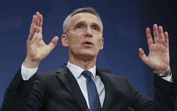 В НАТО отказались помогать странам Балтии В НАТО отказались помогать странам Балтии