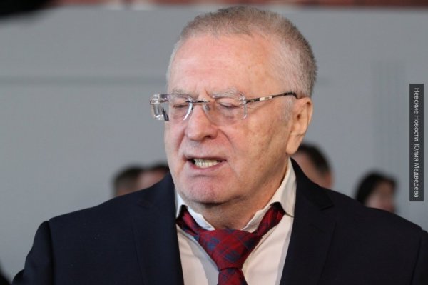 Жириновский призвал Россию выводить активы из США вслед за Турцией Жириновский призвал Россию выводить активы из США вслед за Турцией