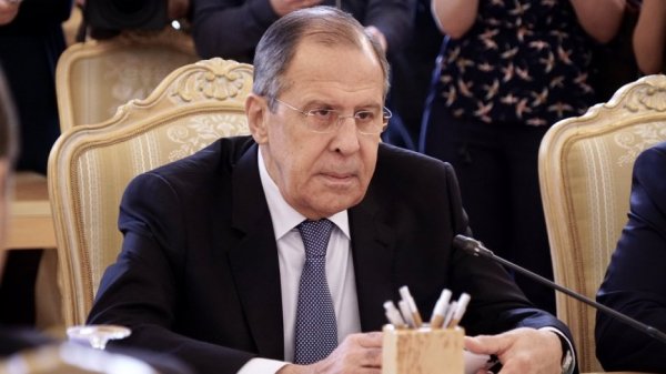 Лавров посетит Китай и проведет встречу с Си Цзиньпином Лавров посетит Китай и проведет встречу с Си Цзиньпином
