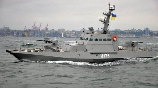 ВМС Украины провели военные учения вблизи Крыма ВМС Украины провели военные учения вблизи Крыма