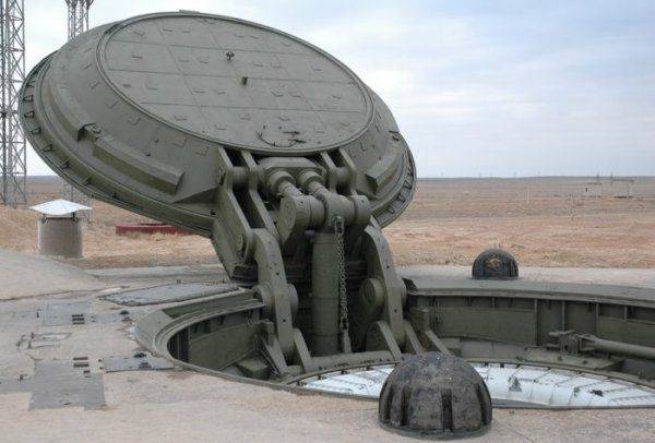 Щит для ядерного щита России комплекс «Мозырь» Щит для ядерного щита России комплекс «Мозырь»