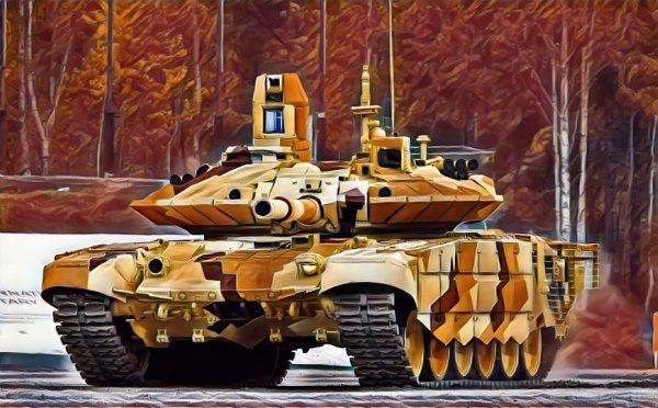 Будущее наступило: Русские необитаемые танки против турецких "Леопардов" Будущее наступило: Русские необитаемые танки против турецких "Леопардов"