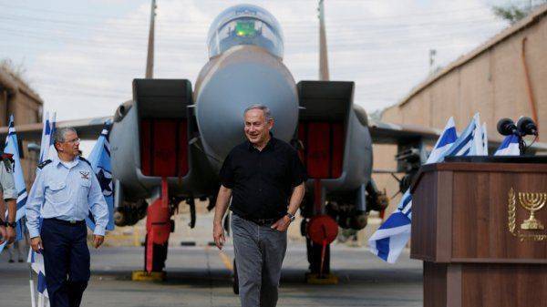 Handelsblatt: «подарок» русских Израиль разбомбит — как только Асад его распакует Handelsblatt: «подарок» русских Израиль разбомбит — как только Асад его распакует