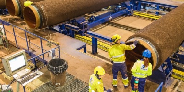 В «Газпроме» назвали условие строительства «Северного потока — 3» В «Газпроме» назвали условие строительства «Северного потока — 3»