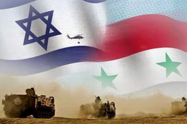 Израилю нельзя вмешиваться в сирийскую войну Израилю нельзя вмешиваться в сирийскую войну
