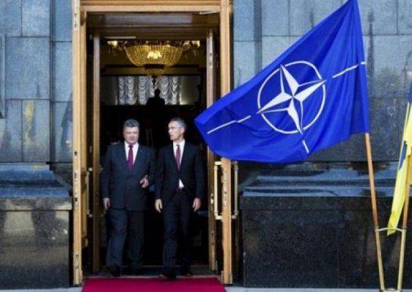 Вознесение Петра Порошенко и НАТО Вознесение Петра Порошенко и НАТО