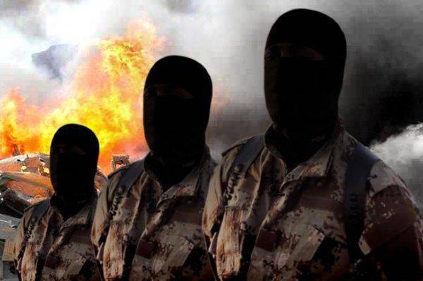 Террористическая миграция в Евросоюз: и снова здравствуйте, ИГИЛ! Террористическая миграция в Евросоюз: и снова здравствуйте, ИГИЛ!