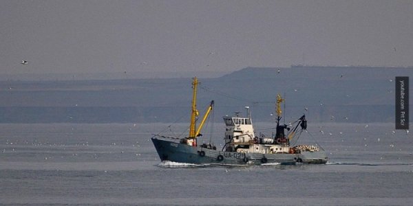 Все корыта в порту: захват «Норда» дорого обойдется украинцам Все корыта в порту: захват «Норда» дорого обойдется украинцам