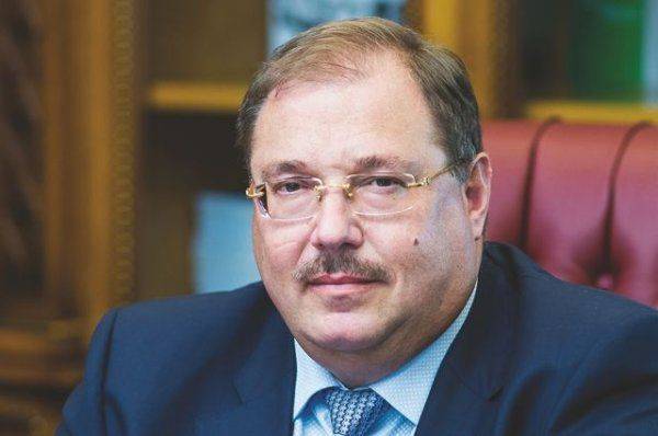 Борис Пайкин обвел вокруг пальца Брянскую область Борис Пайкин обвел вокруг пальца Брянскую область