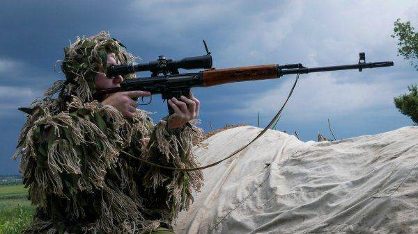 ООС вместо АТО: Украина завершает подготовку к войне ООС вместо АТО: Украина завершает подготовку к войне