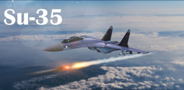 12 русских Су-35 создадут бесполётную зону над Ближним Востоком 12 русских Су-35 создадут бесполётную зону над Ближним Востоком